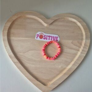 sticker and bracelet bundle